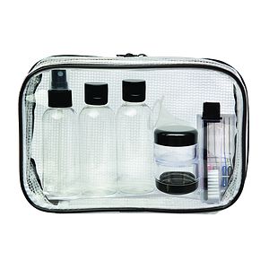 First Class Travel Set