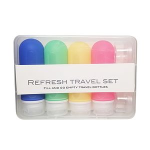Refresh Travel Set