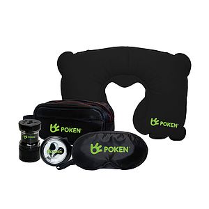 Jet Setter International Travel Set