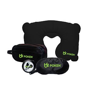 Jet Setter International Travel Set