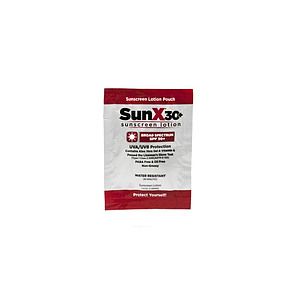 Sun X SPF 30 Sunscreen Packet (0.25 oz.)