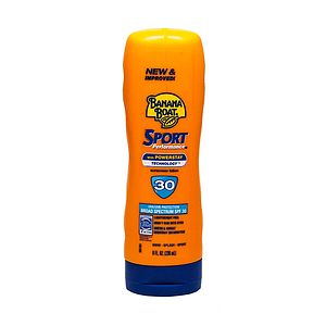 Banana Boart Sunscreen SPF 30 (8 oz.)