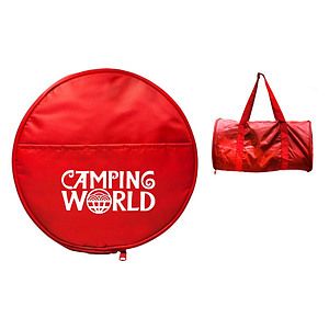 Folding Duffle Bag