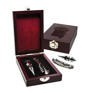 2-Piece Wine Gift Set