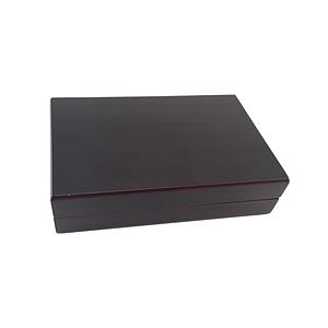 CEO Walnut Manicure Set