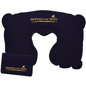 Inflatable Neck Pillow