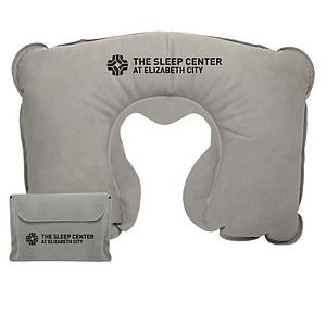 Inflatable Neck Pillow