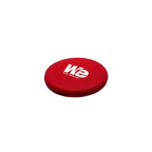 Soft Feel Round Compact Mirror