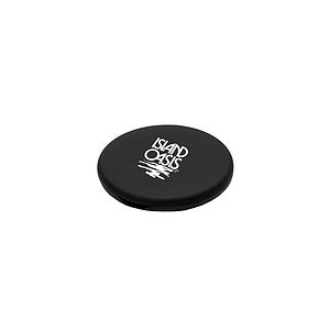 Soft Feel Round Compact Mirror