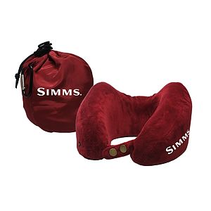 Roll and Go Memory Foam Neck Pillow