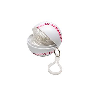 Sport Ponch Keychain