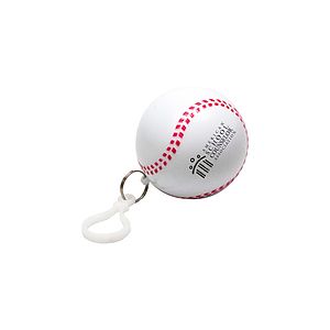 Sport Ponch Keychain