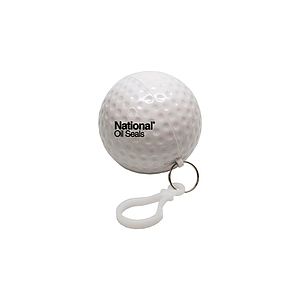 Sport Ponch Keychain