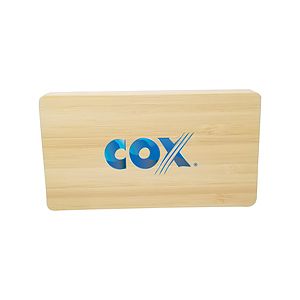 Wood Bamboo Power Bank
