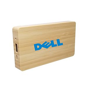 Wood Bamboo Power Bank
