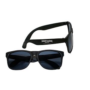 Black Frame Sunglasses