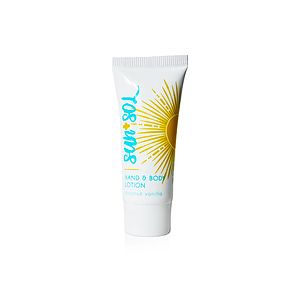 Sun   Sol Hand  Body Lotion 0.7 oz.