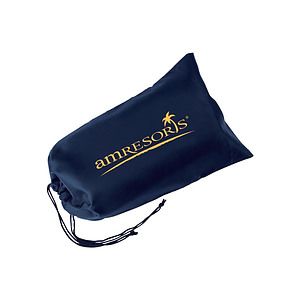 LARGE NYLON DRAWSTRING POUCH
