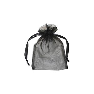 Small Organza Drawstring Pouch
