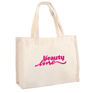 Mini Cotton Tote
