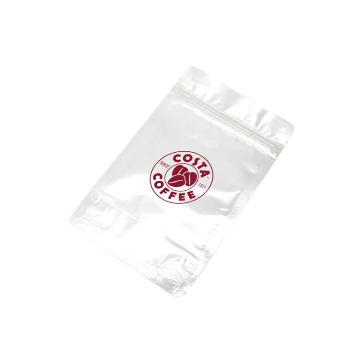 Clear Zipper Pouch