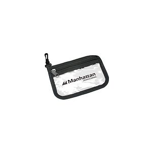 Mini Clear Clip Pouch