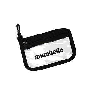 Mini Clear Clip Pouch