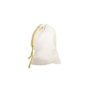 Small Sheer Cloth Drawstring Pouch