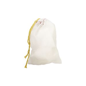 Medium Sheer Cloth Drawstring Pouch