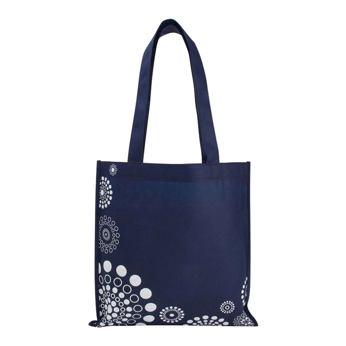 A801 printed polypro tote | Brandextenders