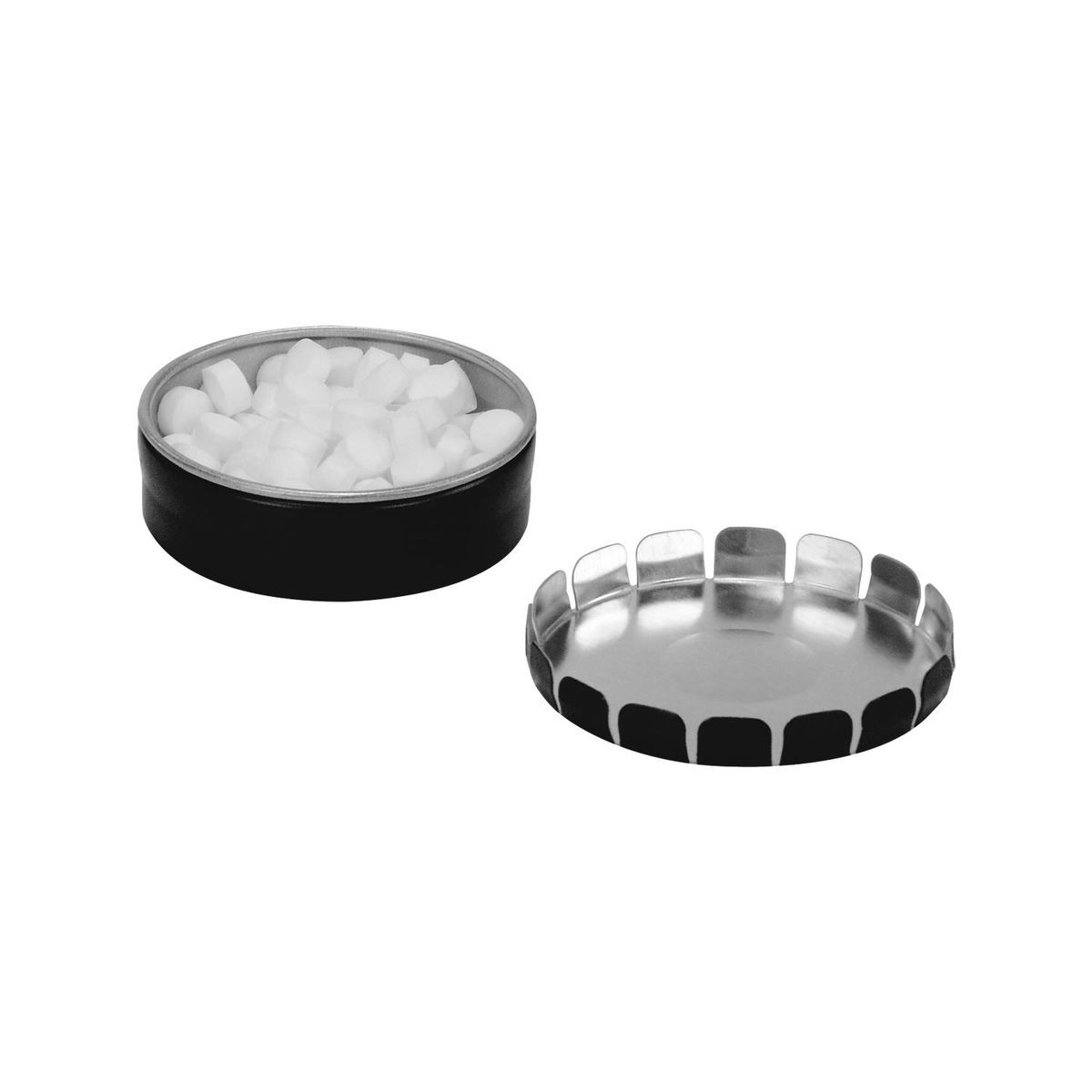 Promotional Mint tin 45mm Personalized With Your Custom Logo