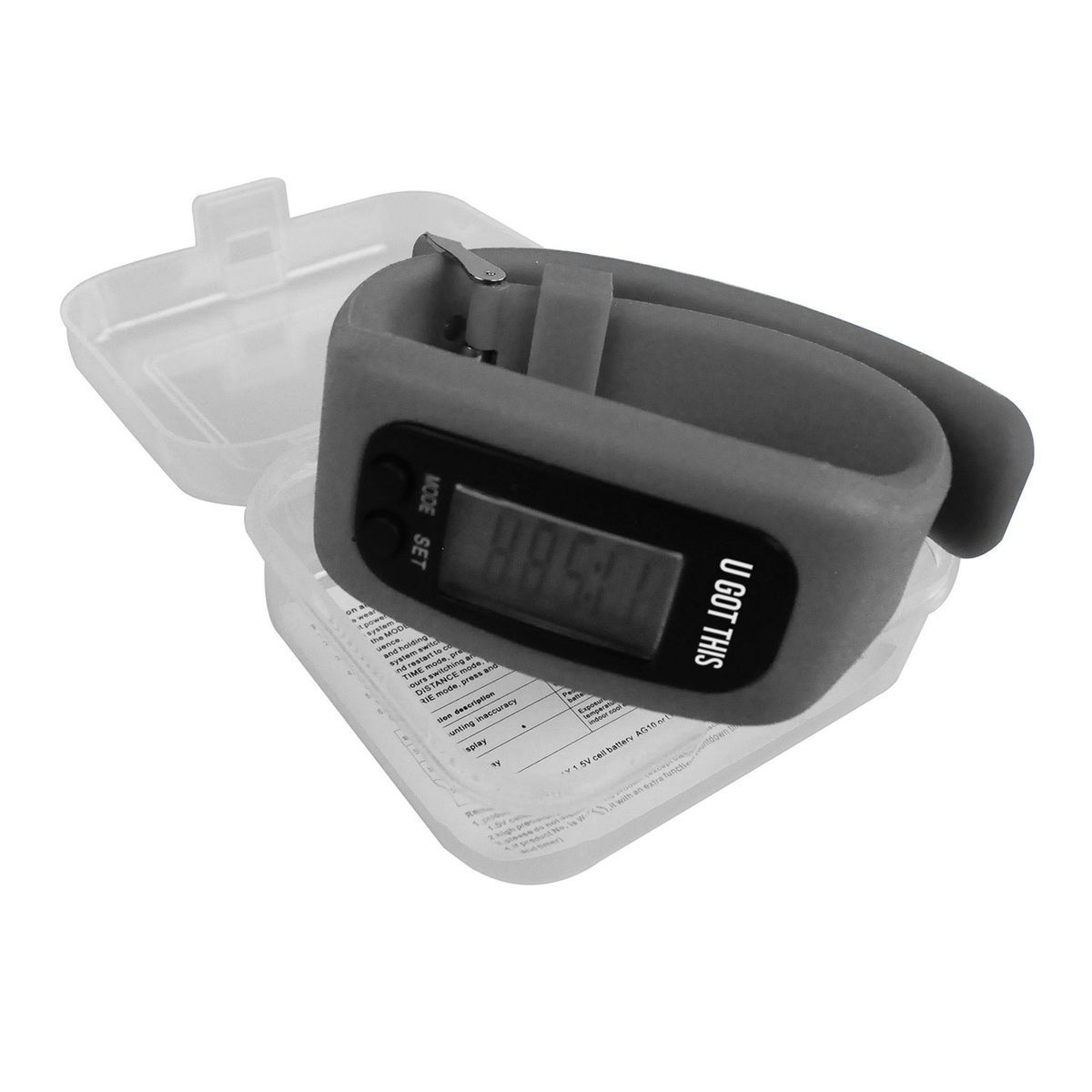 Track it wrist fitness tracker Corporate Specialties