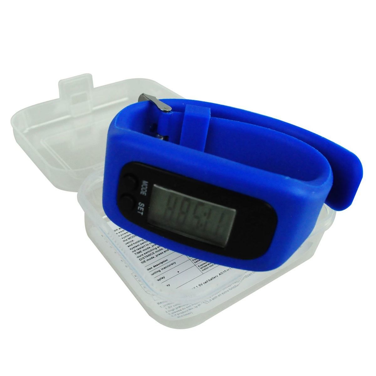 Track it wrist fitness tracker Brandextenders