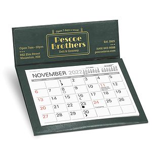 Citation II Desk Calendar