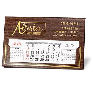 Livingston Desk Calendar