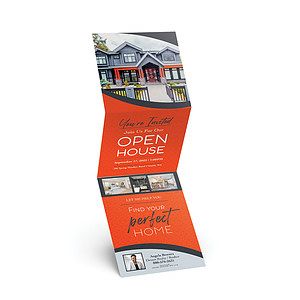 Custom Trifold Calendar