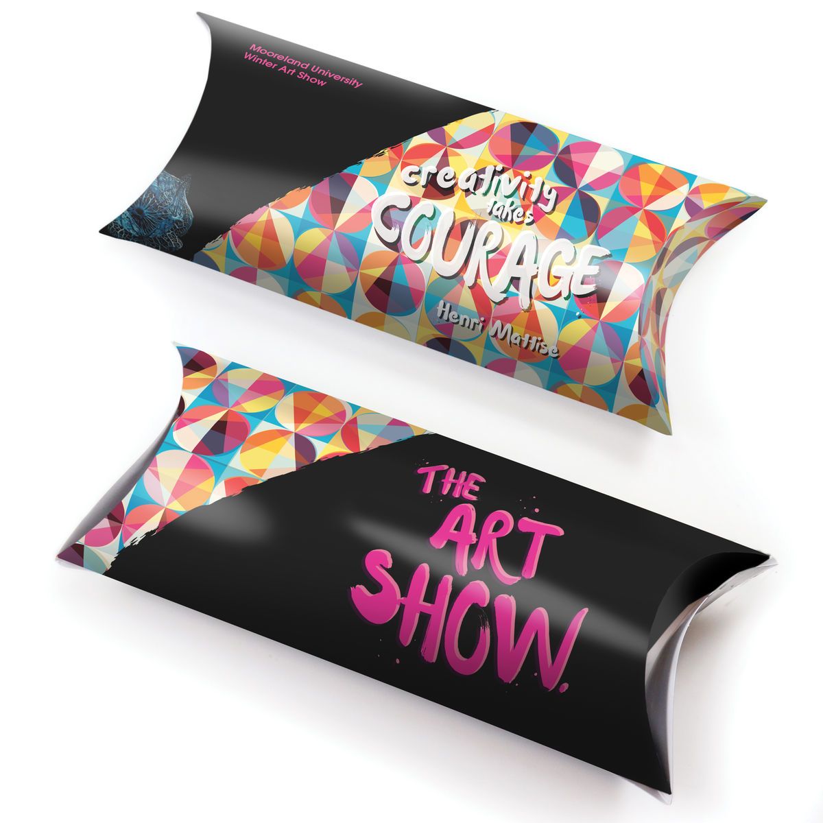 Pillow Box – Jumbo