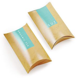 Pillow Box – Medium