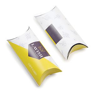 Pillow Box – Small