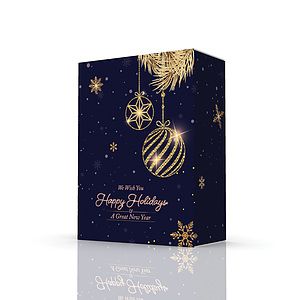 Tuck Box – Large - Stock Designs