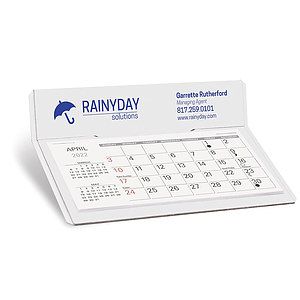 Mailer Desk Calendar