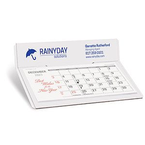 Mailer Desk Calendar