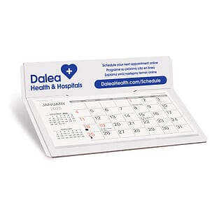 Mailer Desk Calendar