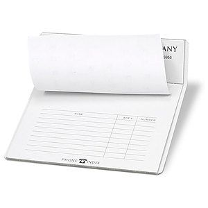 Prudent Desk Calendar
