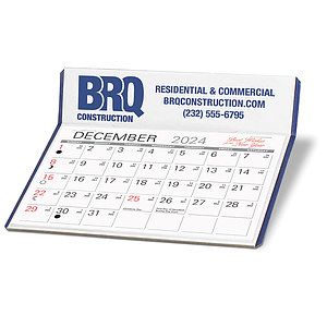 Vigilant Desk Calendar
