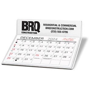Vigilant Desk Calendar