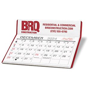 Vigilant Desk Calendar