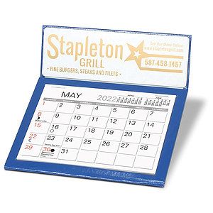 The Naples Desk Calendar