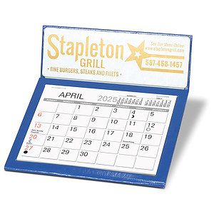 The Naples Desk Calendar