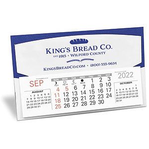 The Stanley Desk Calendar